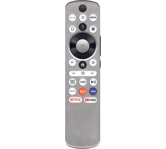 Изображение товара Пульт Huayu HTR-U33R WINK с голосовой функцией для телевизора Haier HBT096