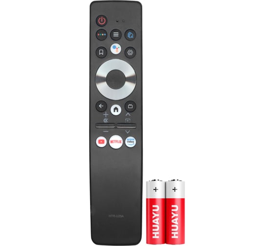 Изображение товара Пульт Huayu HE-V5 с голосовой функцией для телевизора Haier HBT047