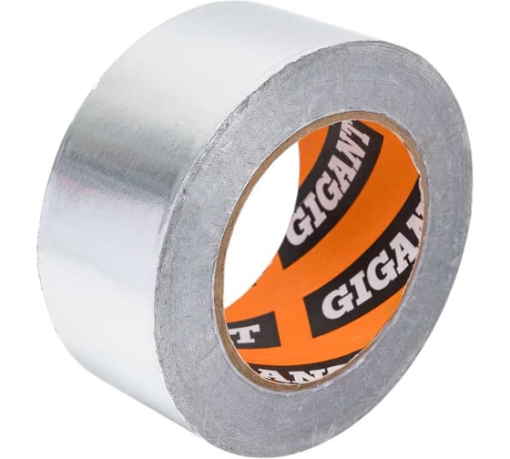 Изображение товара Алюминиевая лента Gigant 50мм х 50м GIT-9