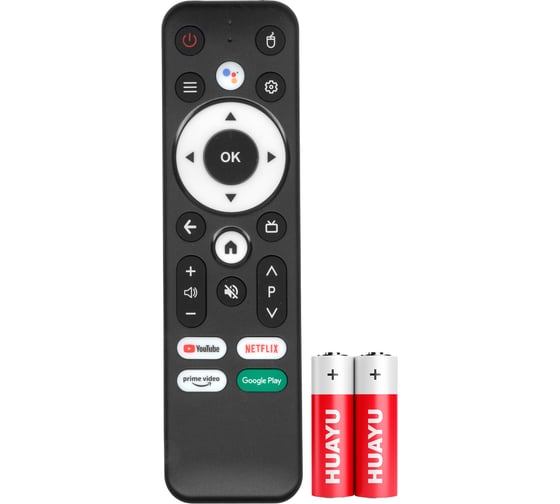Изображение товара Пульт Huayu G7 PRO-022B для медиаплеера HBT048