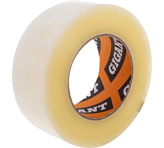 Изображение товара Упаковочная клейкая лента Gigant 48мм x 200м GIT-34