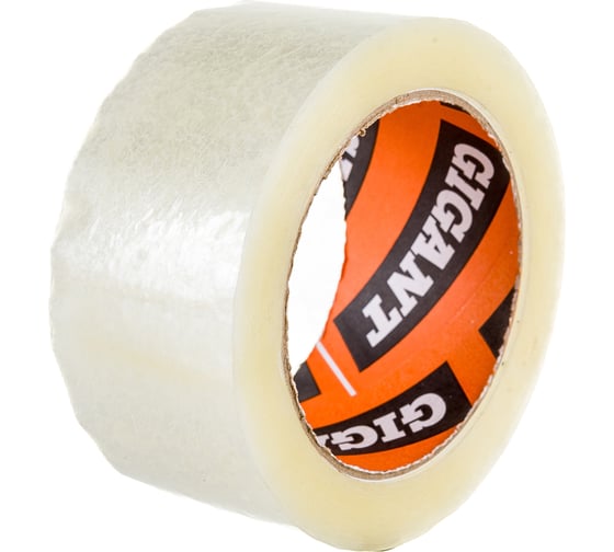 Изображение товара Упаковочная клейкая лента Gigant 48мм x 100м GIT-36