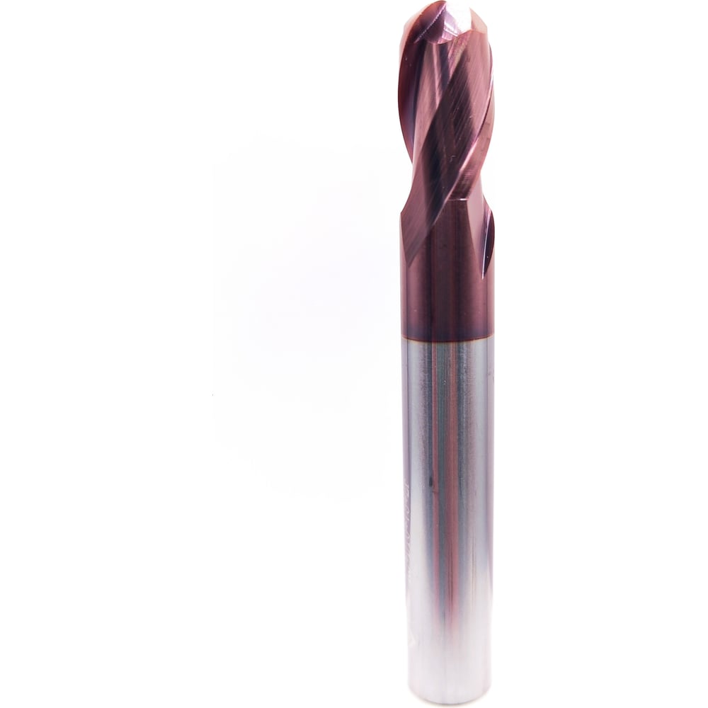 Изображение товара Фреза концевая сферическая 2.5x50 мм СпецТехИнструмент