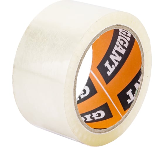 Изображение товара Упаковочная клейкая лента Gigant 50мм х 66м GIT-35