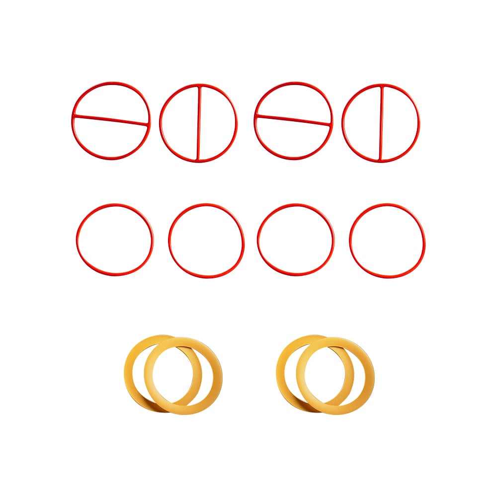 Изображение товара Сервисный набор расходных материалов для безмасляных компрессоров FUBAG OLSR500