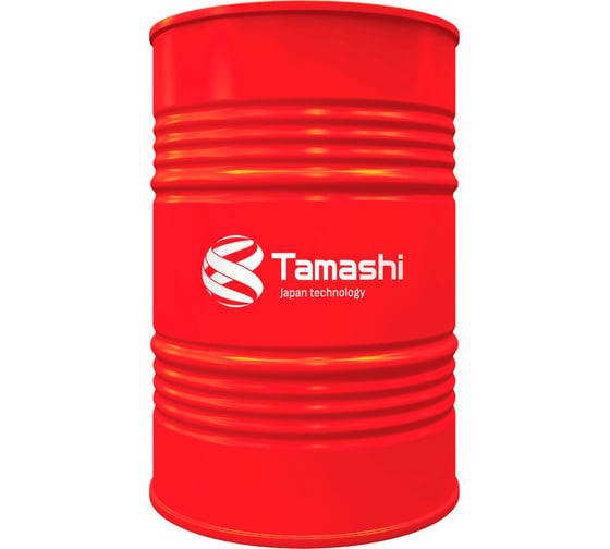 Изображение товара Масло гидравлическое Tamashi Hydro HVLP 32 205 л. HVLP32TB