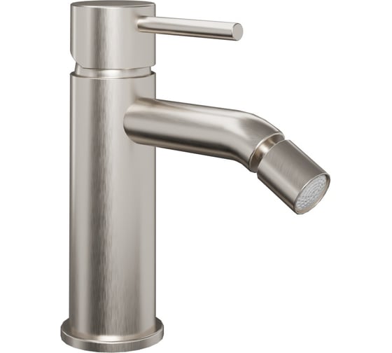 Изображение товара Смеситель для биде Paini Cox без донного клапана, брашированный никель PVD 78PW304O 61892