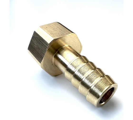 Изображение товара Штуцер Профитт для шлангов ВР 1/4"х10 мм 9274269