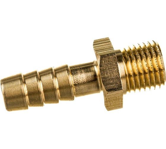 Изображение товара Штуцер Профитт для шлангов НР 1/4"х10 мм 9278120