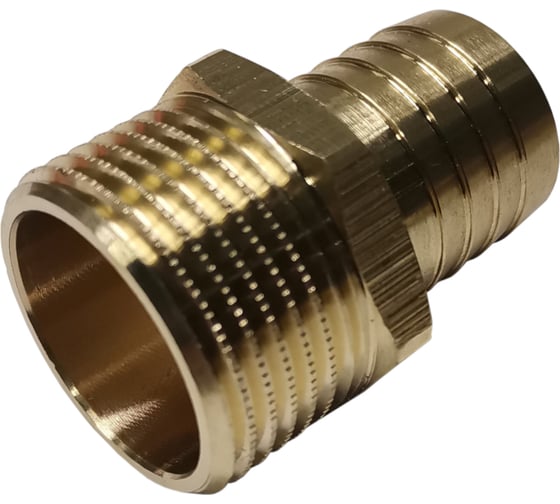 Изображение товара Штуцер Профитт для шлангов НР 1"х25 мм, 10 шт 9274474