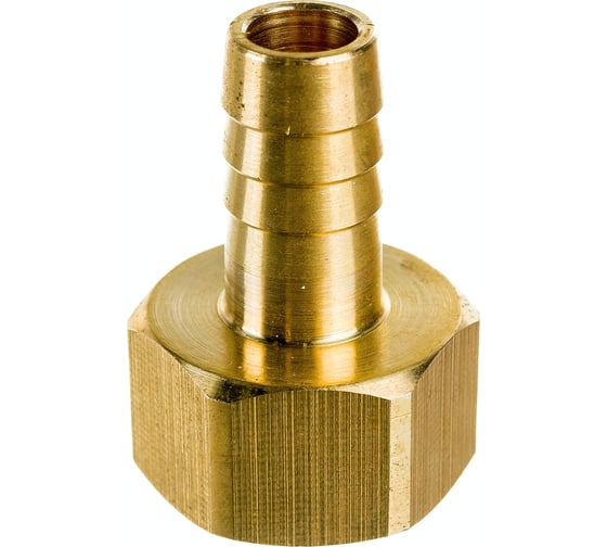 Изображение товара Штуцер Профитт для шлангов ВР 1/2"х12 мм 9274290