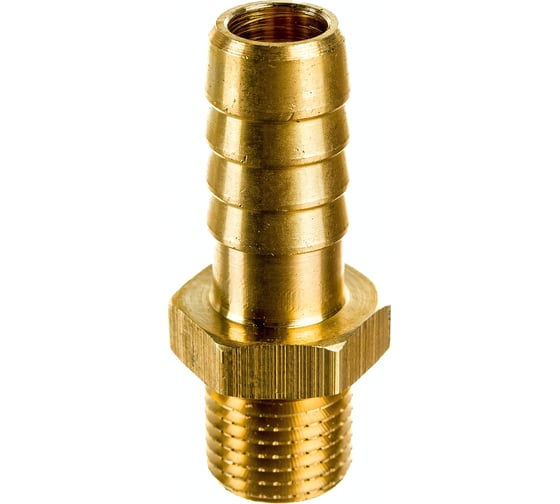 Изображение товара Штуцер Профитт для шлангов НР 1/4"х12 мм 9278137