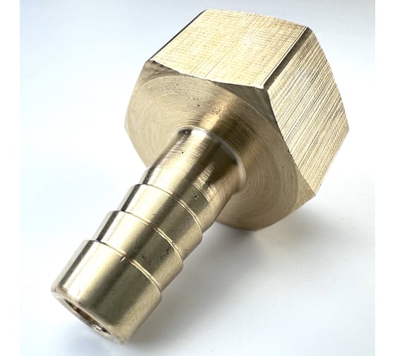 Изображение товара Штуцер Профитт для шлангов ВР 1/2"х10 мм 9274283