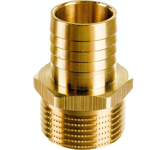 Изображение товара Штуцер Профитт для шлангов НР 1"х25 мм 9274252