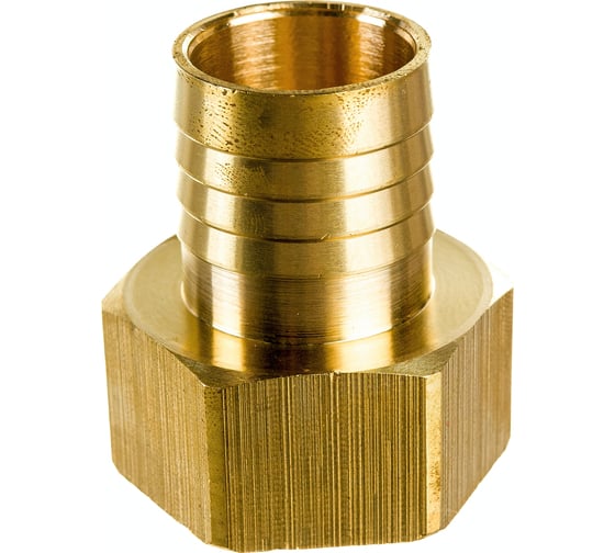 Изображение товара Штуцер Профитт для шлангов ВР 1"х25 мм 9274351