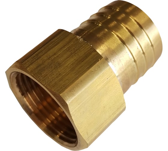 Изображение товара Штуцер Профитт для шлангов ВР 3/4"х25 мм 9274344