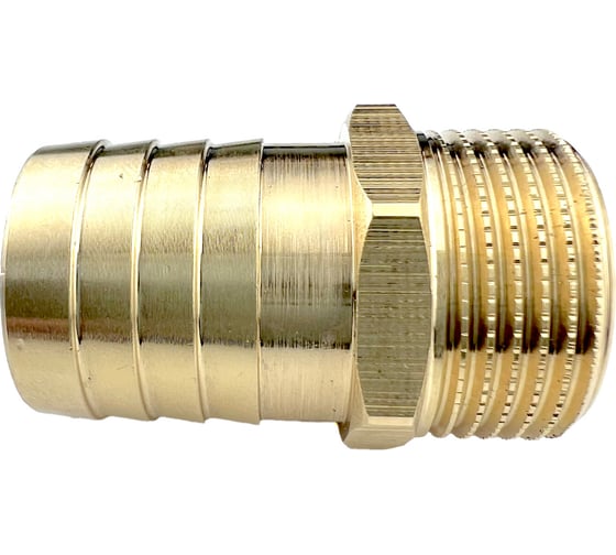 Изображение товара Штуцер Профитт для шлангов НР 3/4"х25 мм 9274245