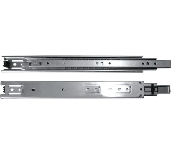 Изображение товара Шариковые направляющие полного выдвижения MF 250 мм, Н=35 мм 10031v