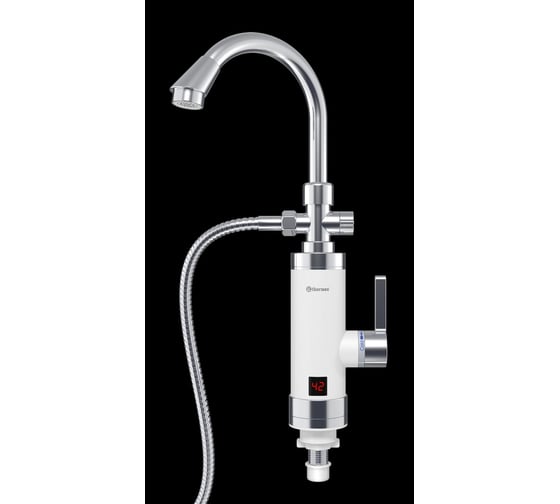 Изображение товара Проточный электроводонагреватель Термекс Focus 3000 ЭдЭБ01991