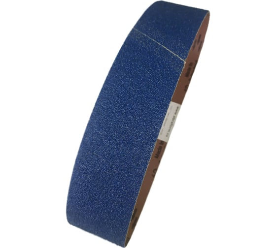Изображение товара Лента шлифовальная абразивная ABRAFORM для гриндера (1 шт; 50x610 мм; P100) SM-50-610-100