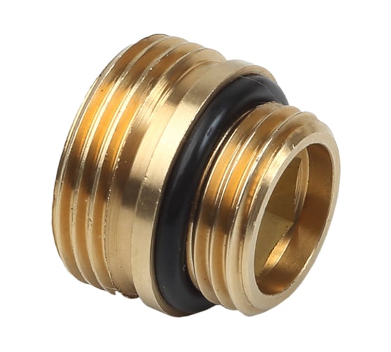 Изображение товара Ниппель переходной для H-образного фитинга 3/4" евроконус х 1/2", 4шт SANEXT 4969_4