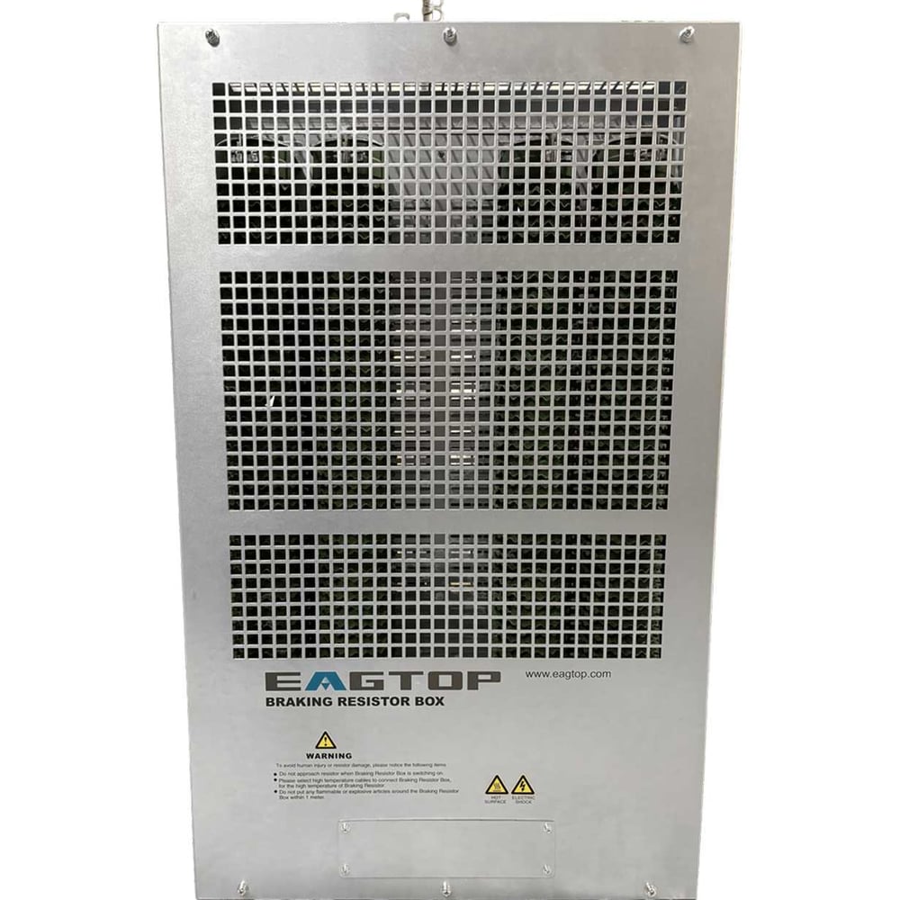 Изображение товара Тормозной резистор INVT 5Ω 17kW модель 20003-00152 для частотных преобразователей