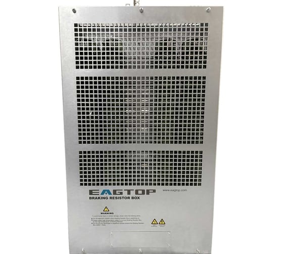 Изображение товара Тормозной резистор INVT 5Ω/17kW 20003-00152