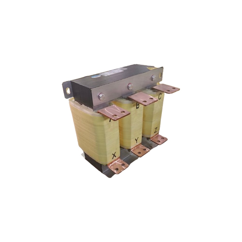 Изображение товара Входной реактор INVT ACL2-7R5-4 для преобразователей частоты