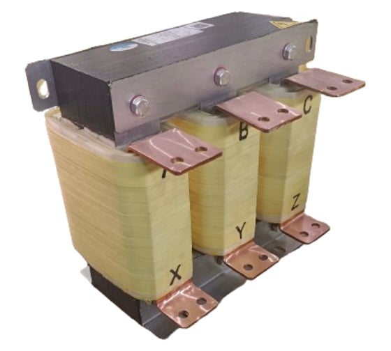 Изображение товара Входной реактор INVT ACL2-7R5-4 25006-00208