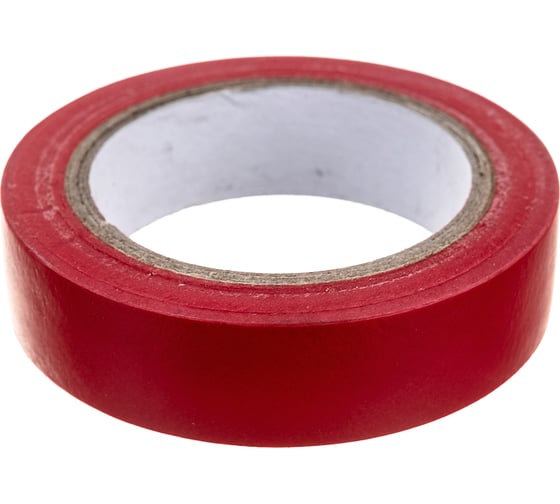 Изображение товара Изоляционная лента Uniel 10/15/01 RED UIT-135P 4513
