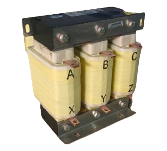 Изображение товара Выходной реактор INVT OCL2-2R2-4 25006-00133