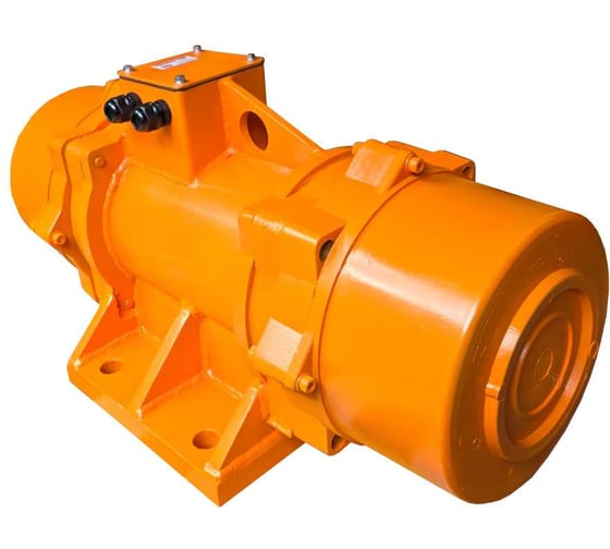 Изображение товара Вибратор высокого ресурса ВИБРОМАШ ВИ-40-25 Б Вибратор высокого ресурса ВИ-40-25 Б (1500 об, 5,5