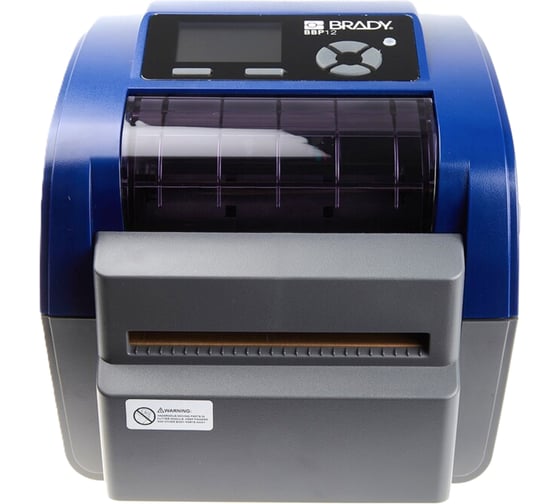 Изображение товара Принтер BRADY BBP12-EU-U-C-PWID с резаком и ПО BWS для маркировки кабеля и провода (PWID Suite). Раз brd198594