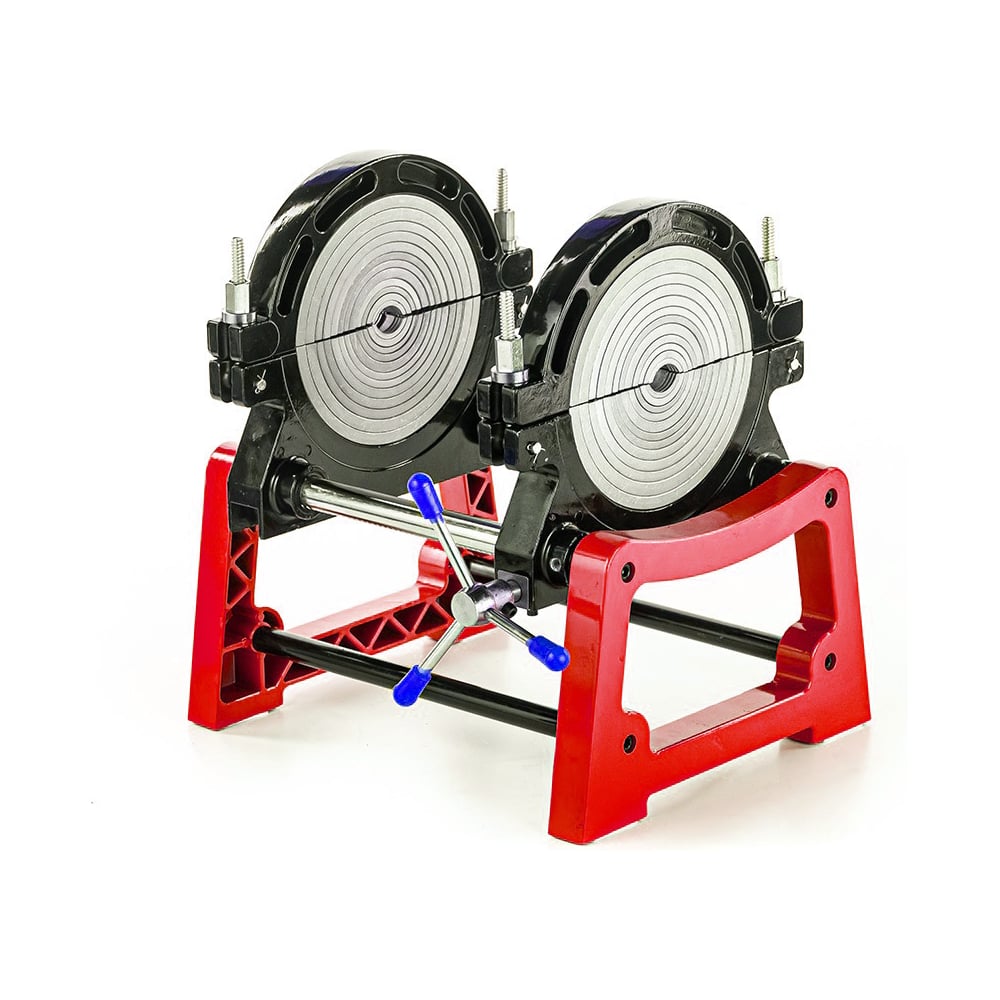 Изображение товара Аппарат для сварки труб ПНД и ПВД GasFusion RED-250V2 профессиональный