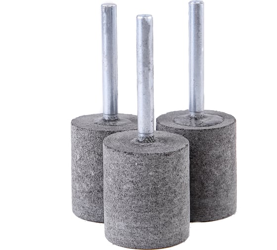 Изображение товара Головка полировальная Z 30x35x6-40 A 100 HF R 25 м/с 59-0-0-0-0, 3 шт ЭЛАКС 6942