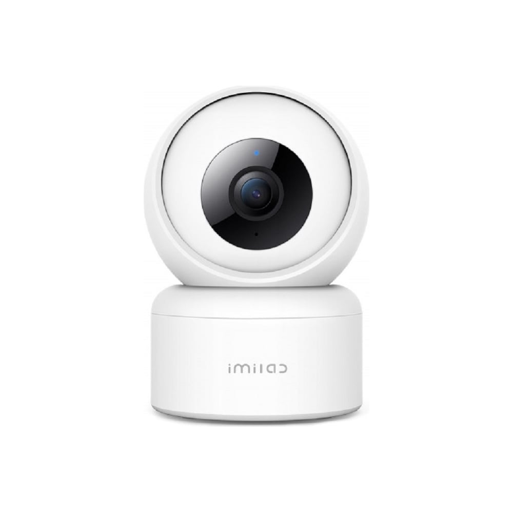 Домашняя камера IMILAB поворотная wi fi камера 5 мп с ик подстветкой до 10 м и слотом microsd xiaomi imilab c22 home security camera cmsxj60a white
