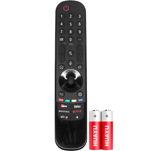Изображение товара Пульт Huayu MR23GA для телевизора LG HBT056