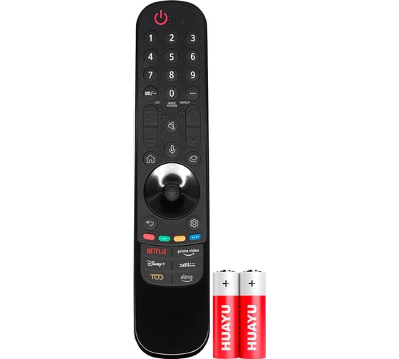 Изображение товара Пульт Huayu MR23GA для телевизора LG HBT040