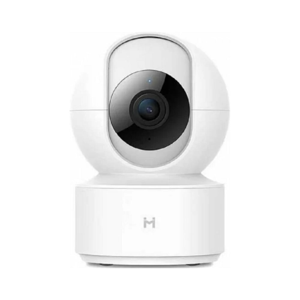 Ip камера IMILAB поворотная wi fi камера 5 мп с ик подстветкой до 10 м и слотом microsd xiaomi imilab c22 home security camera cmsxj60a white