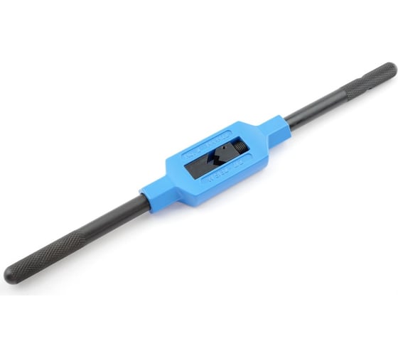 Изображение товара Метчикодержатель GSR DIN 1814 Nr 1 1/2 M1-M12 L180 мм Silver B08800040