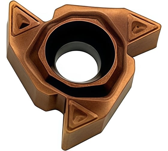 Изображение товара Пластина твердосплавная TORNERI 22ERN60A TP9125B Т027071