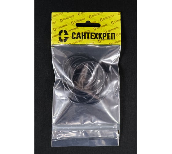 Изображение товара Кольцо резьбовых латунных «американок» Сантехкреп 1 1\4 дюйма (34x40 мм.) комплект 2 пакета по 10шт 2.15.14._2