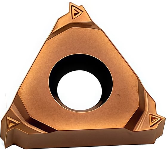 Изображение товара Пластина твердосплавная TORNERI 16IR1.50ISOA TP9125B Т027064