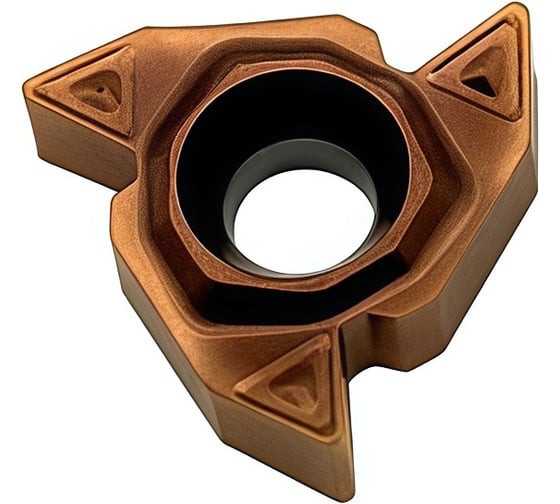 Изображение товара Пластина твердосплавная TORNERI 16IRAG60A TP9125B Т027060