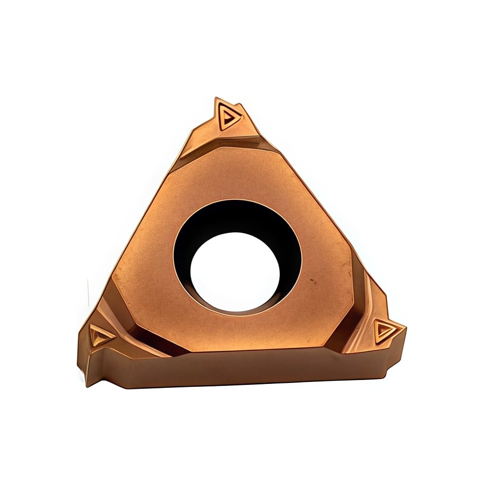 Изображение товара Пластина твердосплавная для нарезания резьбы TORNERI 16IR1.00ISOA TP9125B