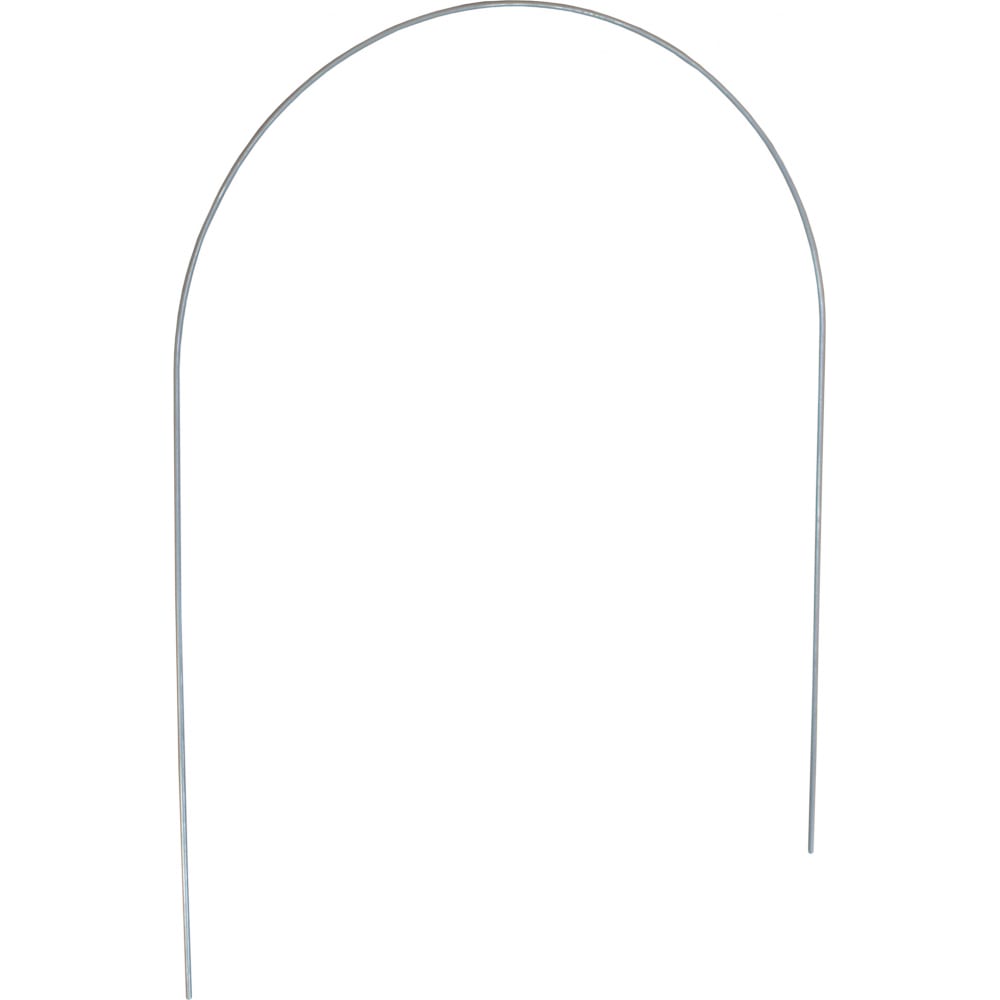 Парниковая металлическая оцинкованная дуга Комплект-Агро парниковая металлическая оцинкованная дуга комплект агро