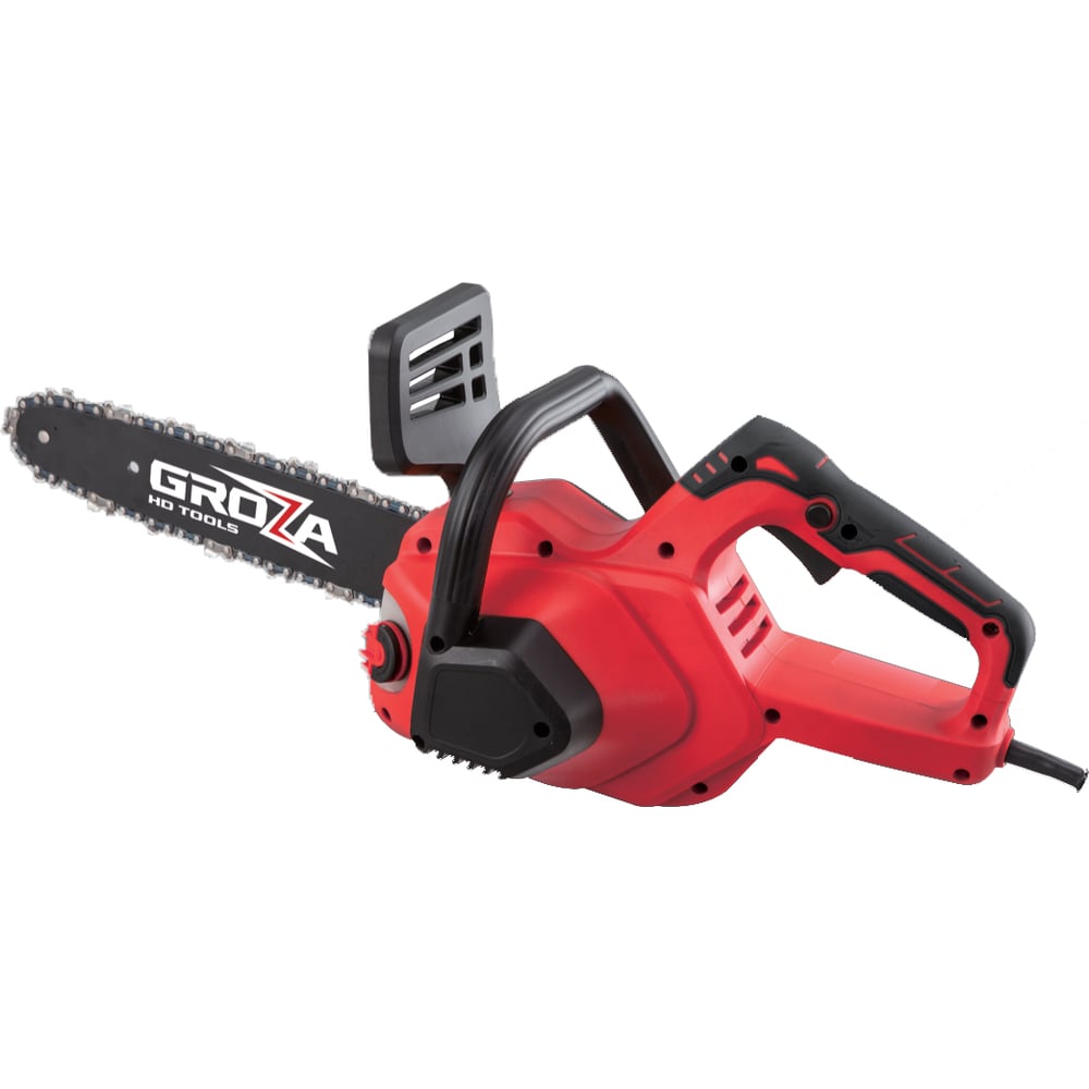 Изображение товара Цепная пила GROZATOOLS Groza iSC-1412 kolibri G1902 с мощностью 1400 Вт