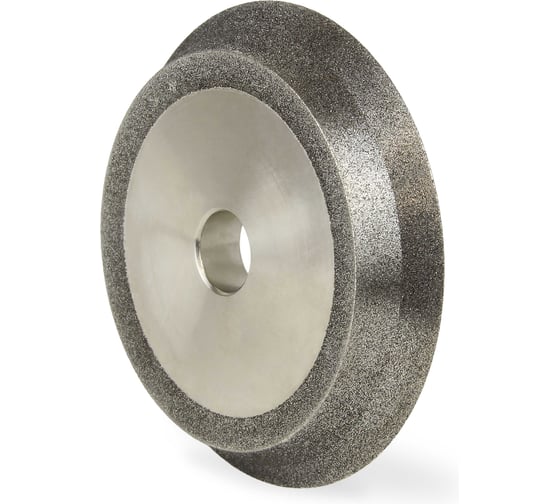 Изображение товара Заточной круг CBN (кубический нитрид бора) FABTEC для заточки фрез из быстрорежущей стали (HSS) для MR-X1 КА-00073533