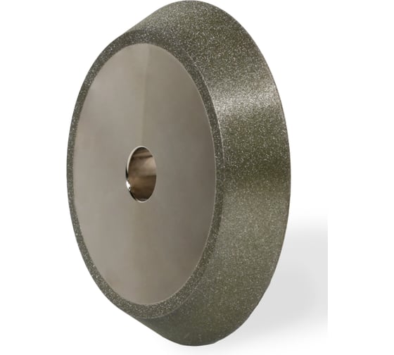 Изображение товара Заточной круг SDC (синтетический алмаз) FABTEC для заточки сверл из твердых сплавов (HM) для MR-26A/MR-26D КА-00073545