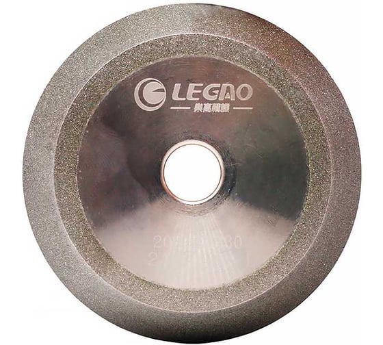 Изображение товара Заточной круг SDC (синтетический алмаз) FABTEC для заточки сверл из твердых сплавов (HM) для MR-20G КА-00069138